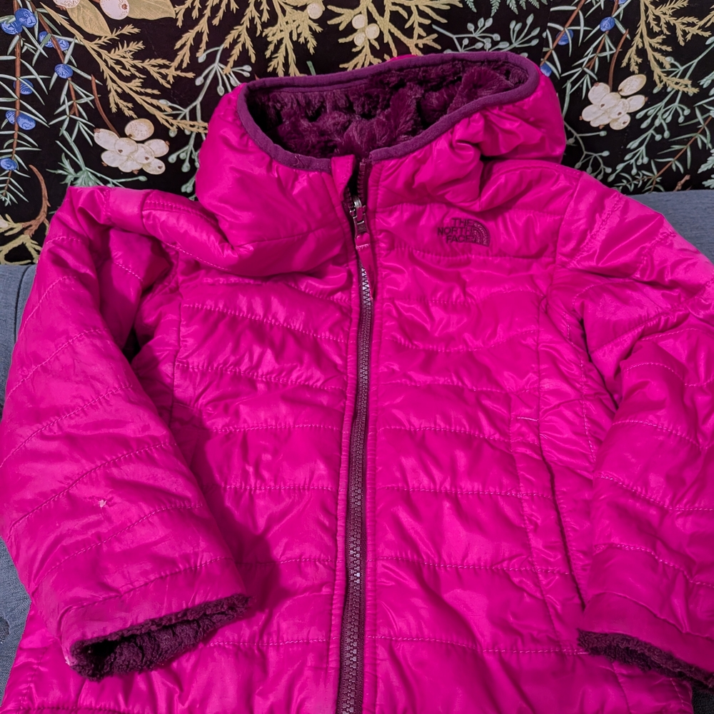 The North Face Kids' Reversible Jacket